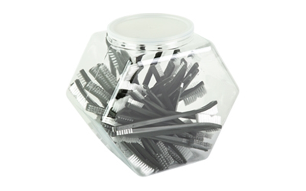 Picture of Breakthrough Double Ended Nylon Brush / 50 Per Bowl