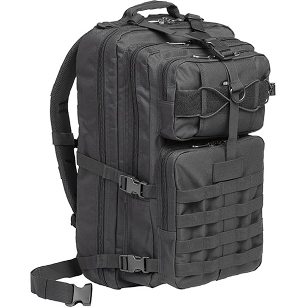 Picture of Bulldog Gun Cases 2 Day Pack Blk Med Ranger/Computer T411B 672352012651