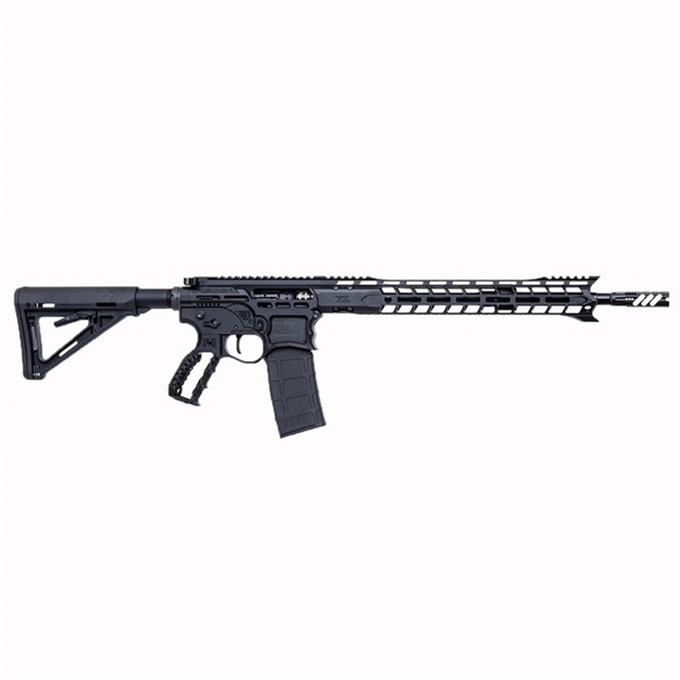Picture of Bdrx-15 Skeletonized Rifle 16 223 Wylde 8 Lbs