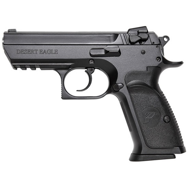 Picture of BE Iii Semi 40Sw BK Steel 10+1