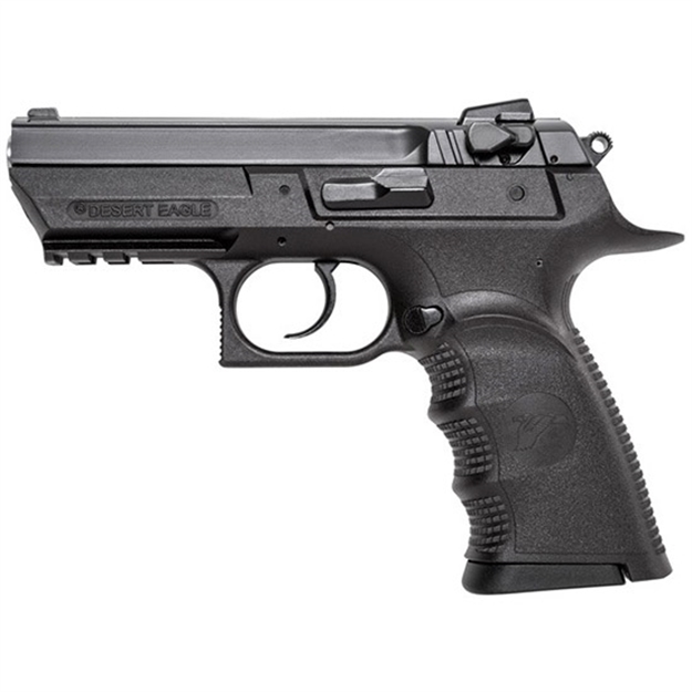 Picture of BE Iii Semi 40Sw Blk Poly 10+1