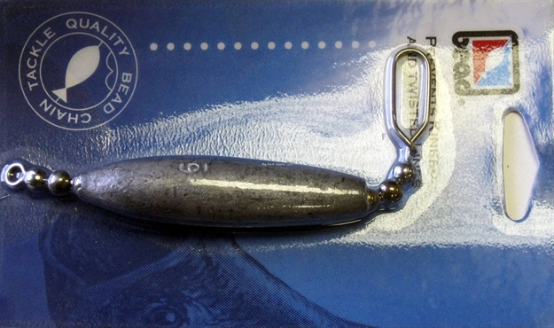 Picture of Bead Chain Bead Cast/Troll Sinker Lead 6Oz 1 Carded