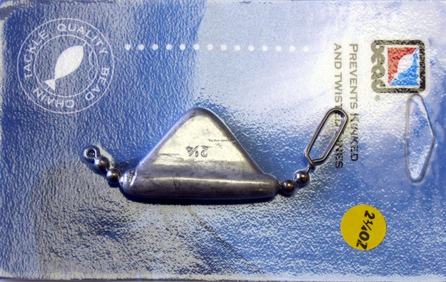 Picture of Bead Chain Bead Chain, Keel Sinker, 2-1/4Oz, 1Pk