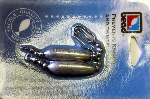 Picture of Bead Chain Bead Chain,Cast/Trol Sinker, 1/2Oz, 2Pk