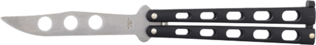 Picture of Bear & Son & Son Butterfly Trainer Knife 3.58" SS Dull Blade! 114BTR