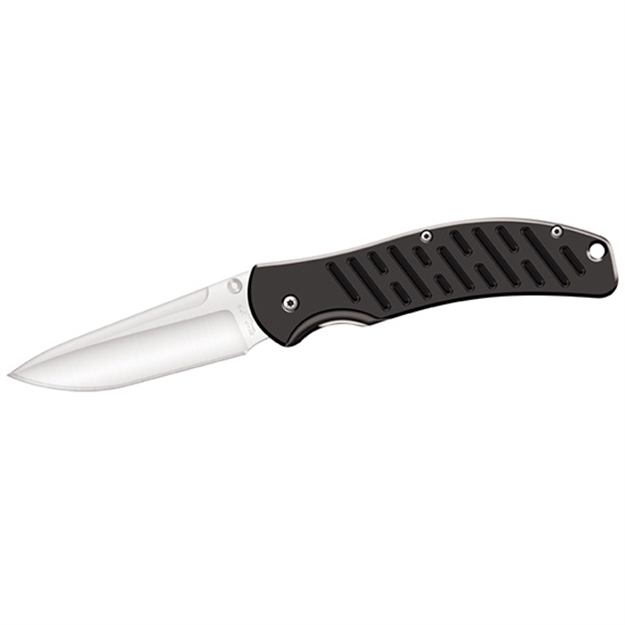 Picture of Bear & Son 4 1/4 Bear Swipe Iii Blk Alum Handle Sati