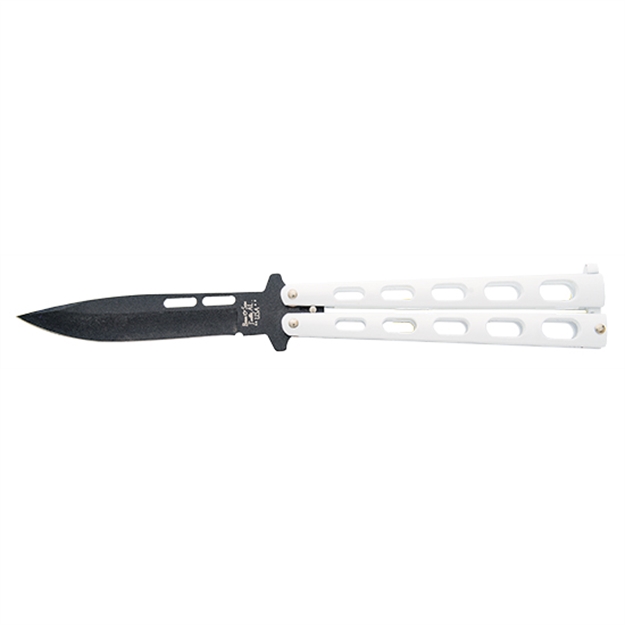 Picture of Bear & Son 5 White Butterfly 1095 Powder Coated Spear