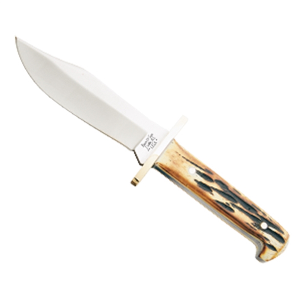 Picture of Bear & Son Baby Bowie Stag Handle 6.5 Blade