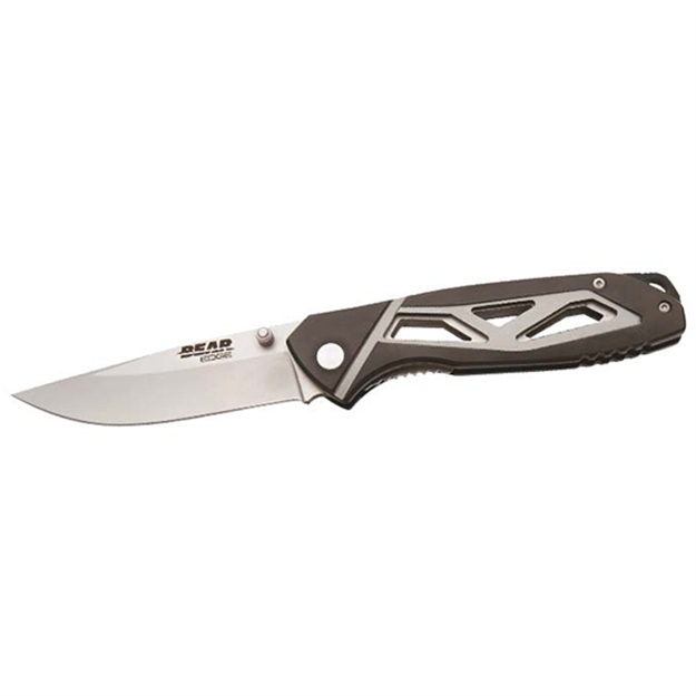 Picture of Bear & Son Edc Series Folder Black 3 1/4 Blade Clip