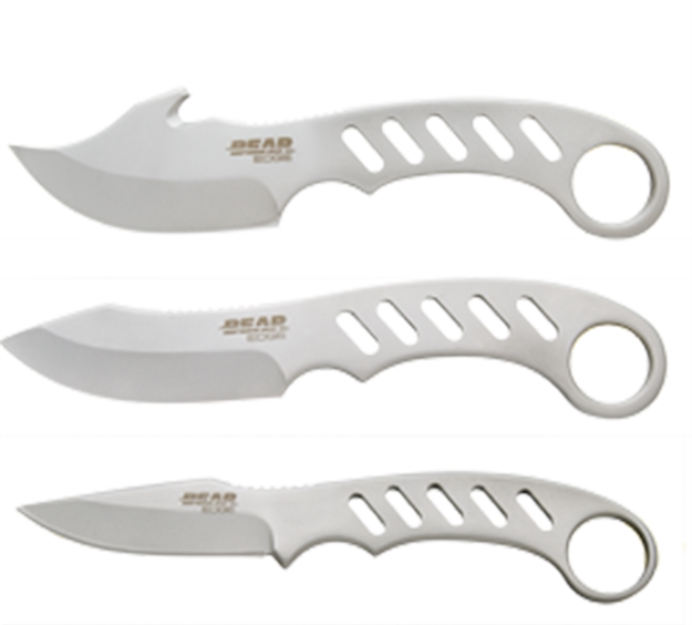 Picture of Bear & Son, Inc. 3-Piece Game Set W/Ballistic SH 61520 730153615201