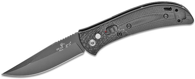 Picture of Bear & Son, Inc. 33/4"Bld AC 9 Crbn Fbr,G10 Blk