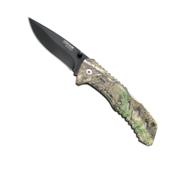 Picture of Bear & Son, Inc. 4 3/8" Camo Assisted Opener 61120