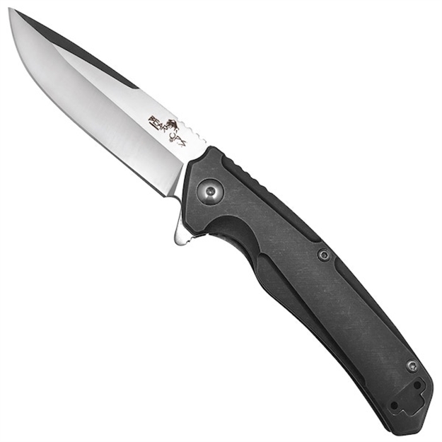 Picture of Bear & Son, Inc. 4"Titnium Flpr S35vn W/Pckt Clp