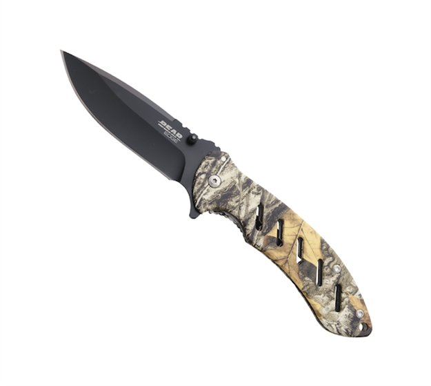 Picture of Bear & Son, Inc. Brsk 1.0 5"Blk Bld Rltr ED Frme 61514 730153615140