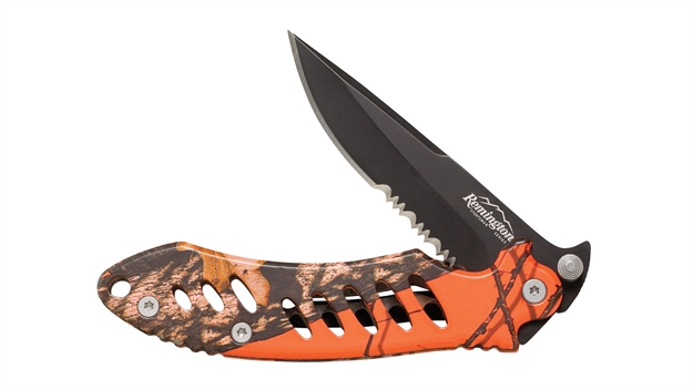 Picture of Bear & Son Rem. Fast LG Camo Mob/Blk