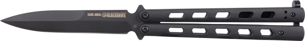 Picture of Bear & Sons Cutlery Blackhawk Dark Angel BH15B100