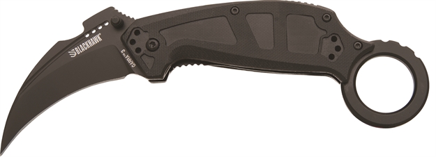 Picture of Bear & Sons Cutlery Blackhawk Garra Iii BH15G3201BK