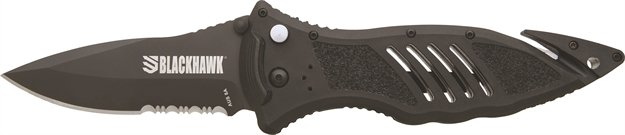 Picture of Bear & Sons Cutlery Blackhawk SM Fold Part Ser BH15M211BK -