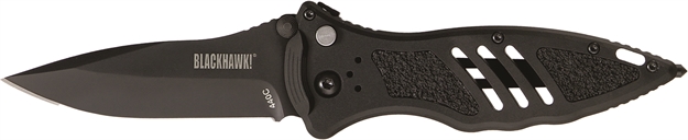 Picture of Bear & Sons Cutlery Blackhawk Small Folder BH15M201BK -