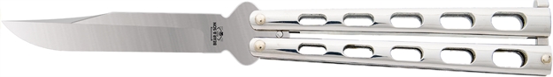 Picture of Bear & Sons Cutlery Butterfly Silver SS14
