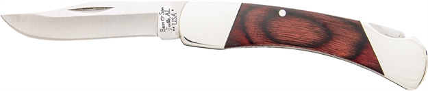 Picture of Bear & Sons Cutlery Midsize Rosewood 205R