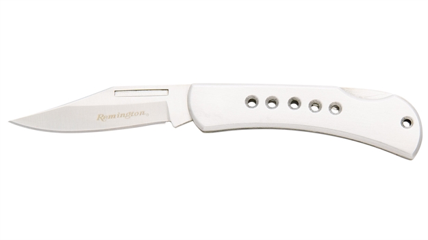 Picture of Bear & Sons Cutlery Rem. 2 3/4 SS L-Back Holes