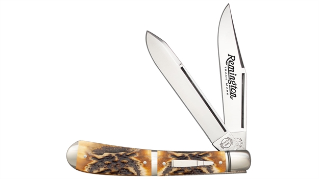 Picture of Bear & Sons Cutlery Rem. 2016 Bullet Stag