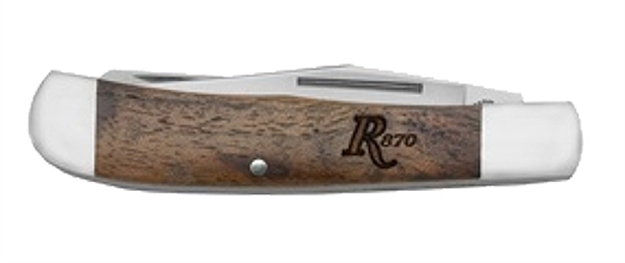 Picture of Bear & Sons Cutlery Rem. 870 3" Tiny Trapper