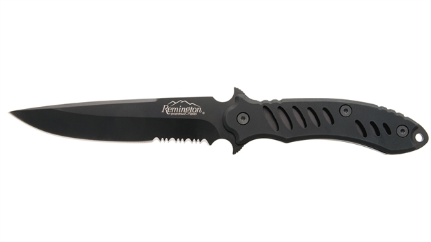 Picture of Bear & Sons Cutlery Rem. Fast Fixed Blk 10.5