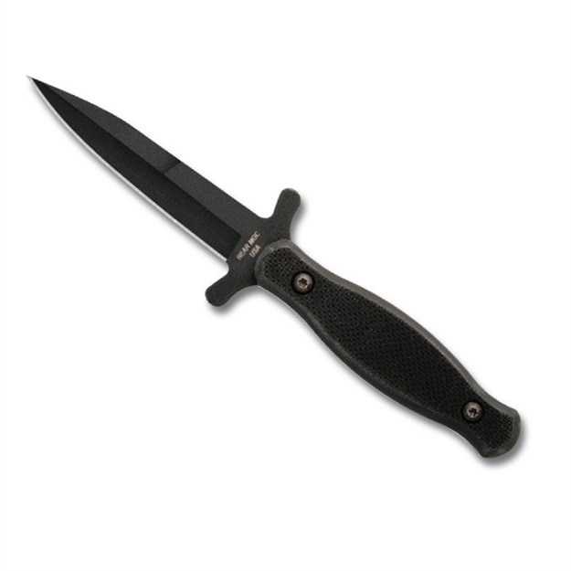 Picture of Bear Booth Knife Fixed 3.5 IN Black Blade G-10 Handle