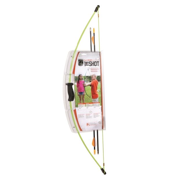 Picture of Bear Archery 1St Shot Set Flo Green