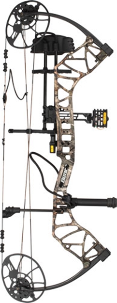 Picture of Bear Archery Archery Compound Bow Legit Rth #70 LH Moc Dna< AV13A21017L 754806357911