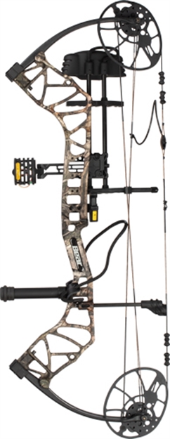 Picture of Bear Archery Archery Compound Bow Legit Rth #70 RH Moc Dna< AV13A21017R 754806357904