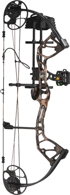 Picture of Bear Archery Archery Compound Bow Royale Rth LH Youth Moc Dna AV02A21015L 754806357737
