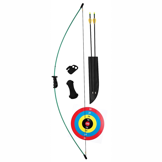 Picture of Bear Archery Crusader Bow Set 20# Ays6400