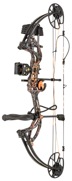 Picture of Bear Archery Cruzer G2 Rth Compound Bow Package RH 5-70Lbs Realtree Edge Av83b21057r