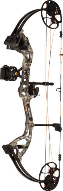 Picture of Bear Archery Cruzer G2 Rth Compound Bow Package RH 5-70Lbs Realtree Edge