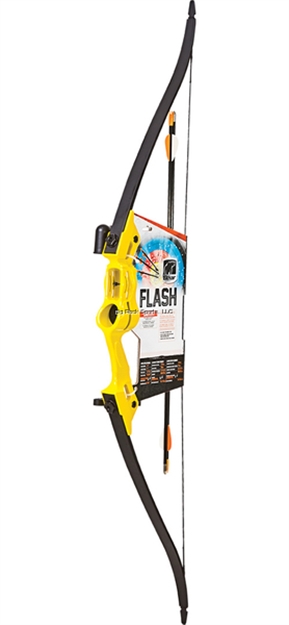 Picture of Bear Archery Flash Bow Set-Yellow