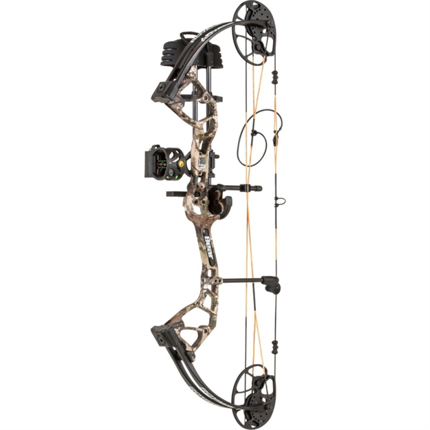 Picture of Bear Archery Royale Compound Bow With 5-50 Lbs-Veil Stoke