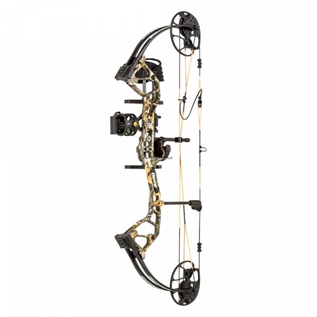 Picture of Bear Archery Royale Rth Youth Compound Bow Package RH 5-50Lbs Realtree Edge AV02A21005R