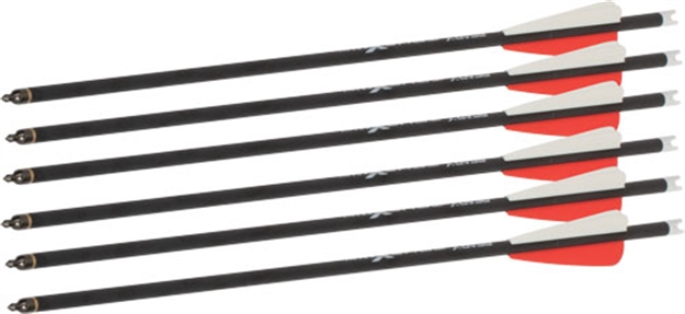 Picture of Bear Archery Truex Max Crossbow Bolts 6Pk ACBK23