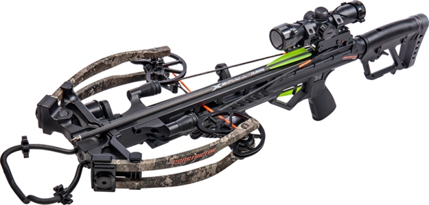 Picture of Bear Archery Xbow Kit Constrictor Cdx 410Fps Truetimber
