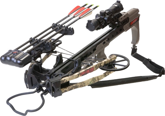 Picture of Bear Archery Xbow Kit Constrictor Pro 420Fps Veil Whitetail AC96B2B2205