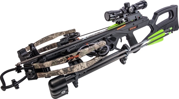 Picture of Bear Archery Xbow Kit Intense 400Fps Truetimber