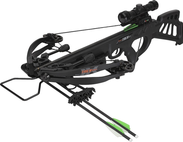 Picture of Bear Archery Xbow Kit Trek 380Fps Black< AC93A2A72003