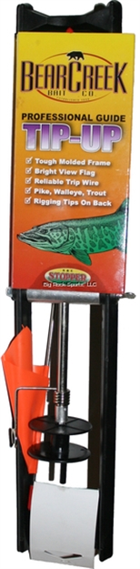 Picture of Bear Creek Guide Tip-Up, Plastic