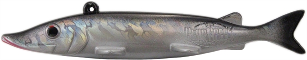 Picture of Bear Creek Spearing Decoy 6" Pike, Ice Shad