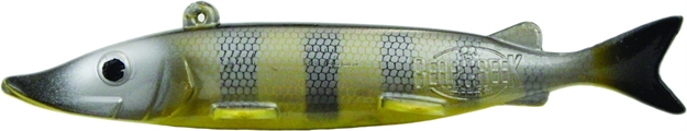 Picture of Bear Creek Spearing Decoy 6" Pike, Perch