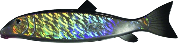 Picture of Bear Creek Spearing Decoy 9" Sucker, Ice Shad