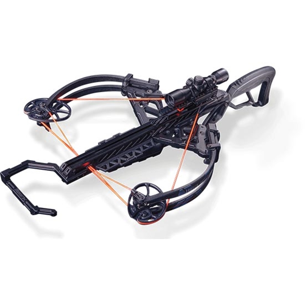 Picture of Bear Archery Bear X Bruzer Ffl Crossbow Black